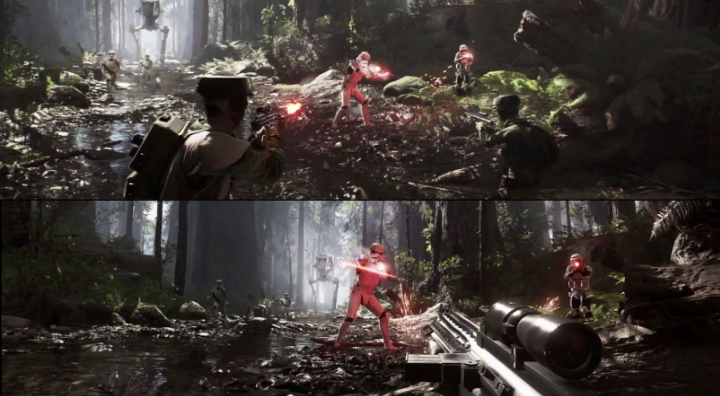 will battlefront 2015 for mac